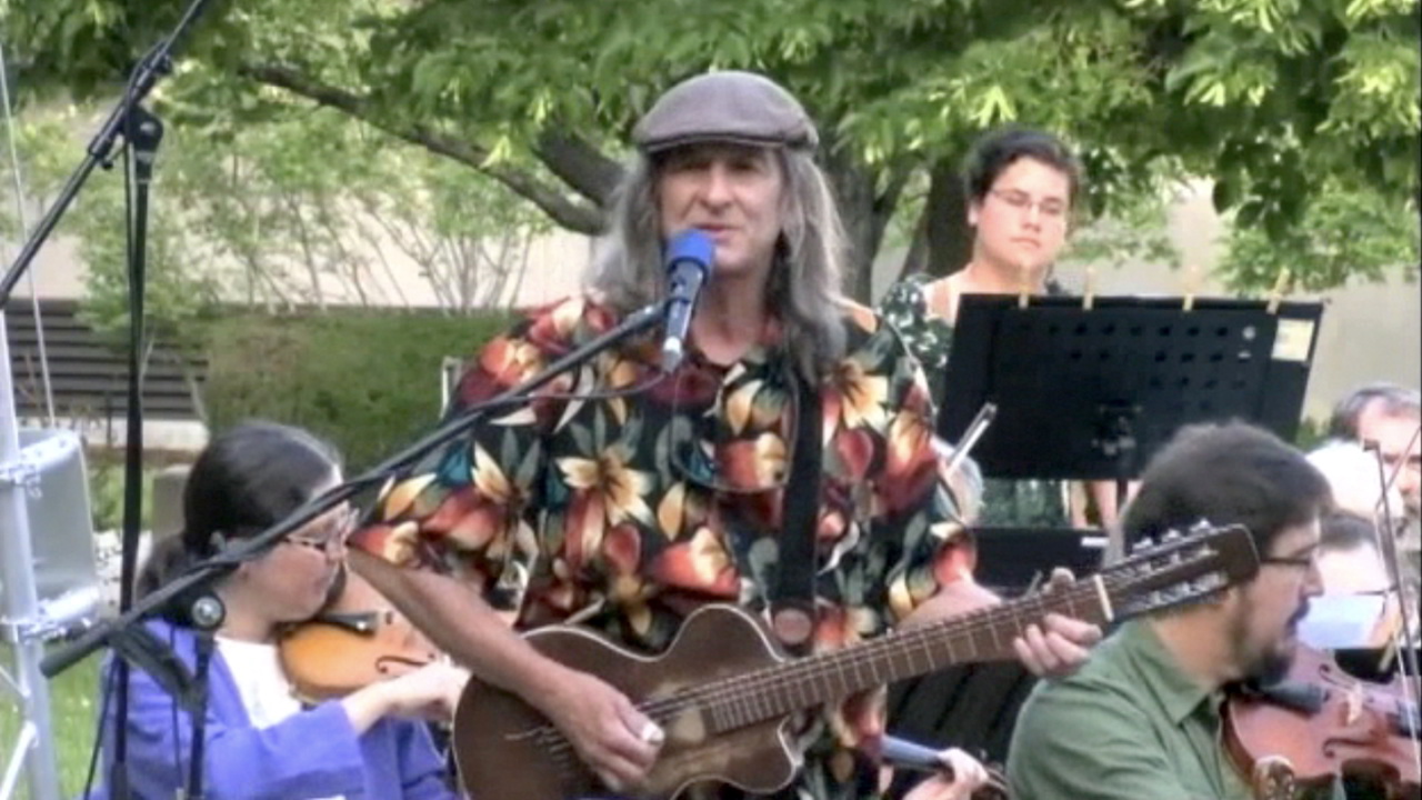 Pops Party concert at Governor's Mansion June 11 | Serving Carson City for over 150 years - Vimarsana News