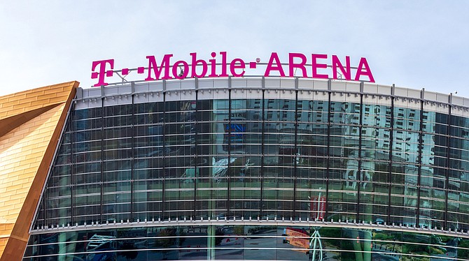 The 2023 Stanley Cup Final will open with two games at T-Mobile Arena in Las Vegas.