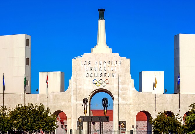 Nevada will play USC at the Los Angeles Memorial Coliseum on Sept. 2.
