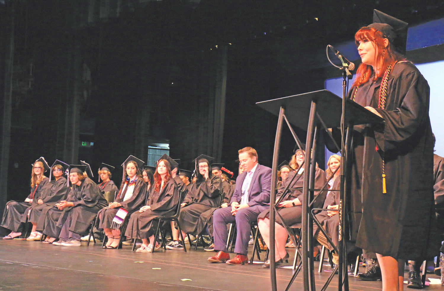Pioneer High honors 43 graduates - Vimarsana News