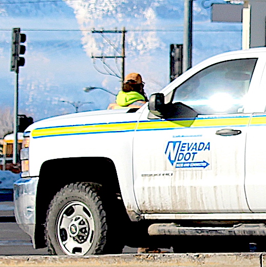 395 Work Ramps Up This Month Serving Minden Gardnerville And Carson 