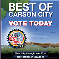 Best of Carson City final voting runs through June 25
