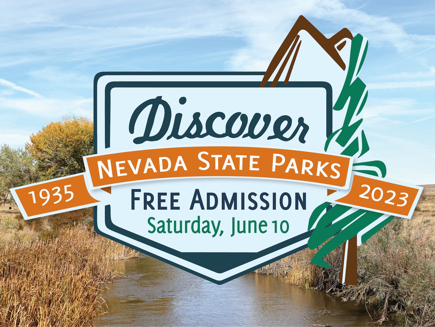 Free day at state parks is Saturday, June 10 - Vimarsana News