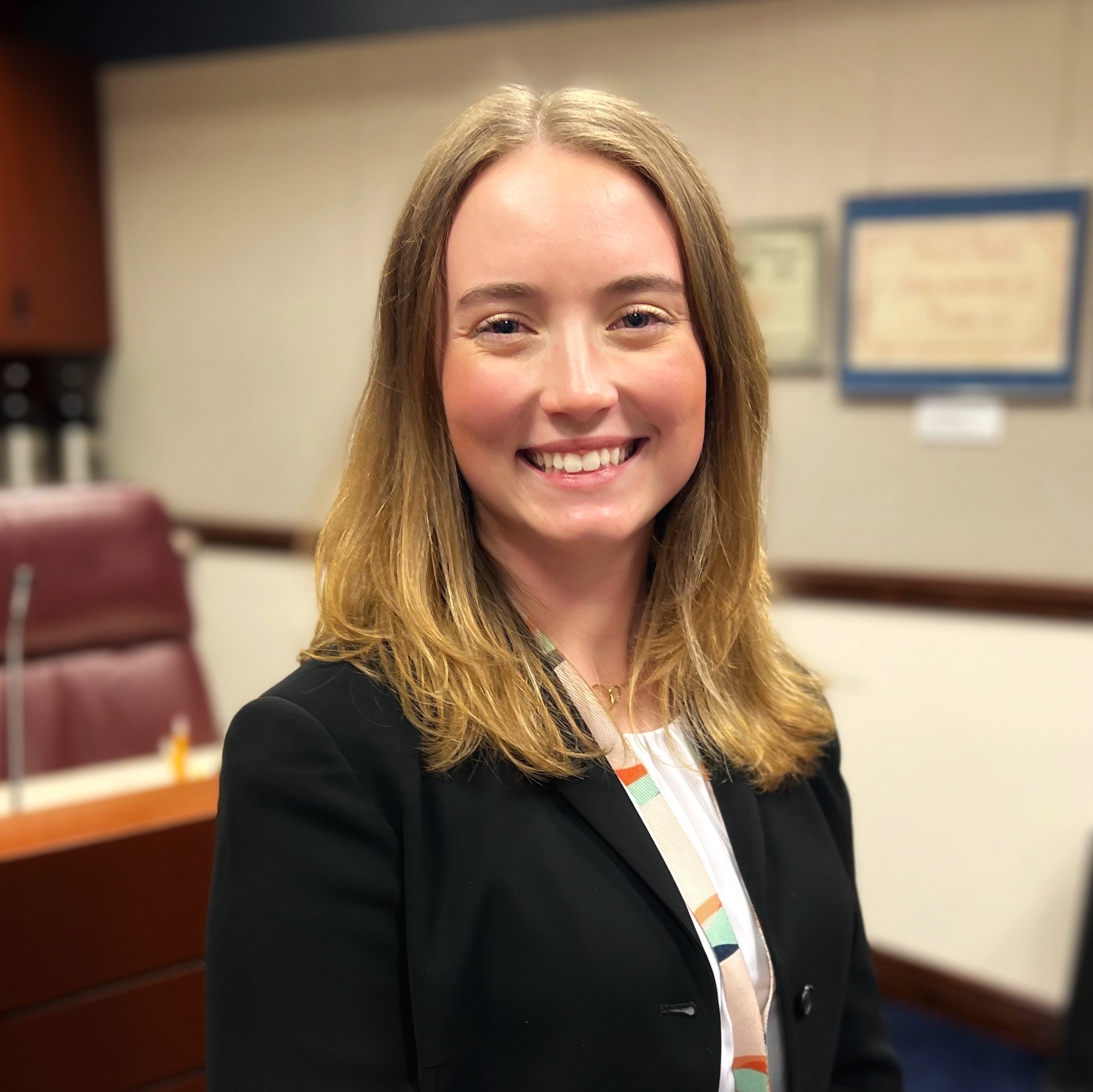 Governor signs Carson High student’s bill into law Serving Carson