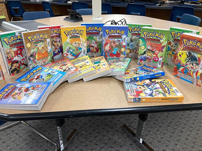 Students in Carson High, Carson Middle and Eagle Valley middle schools are encouraged to track the number of pages they read this summer as part of Carson City School District’s Summer Reading Challenge.