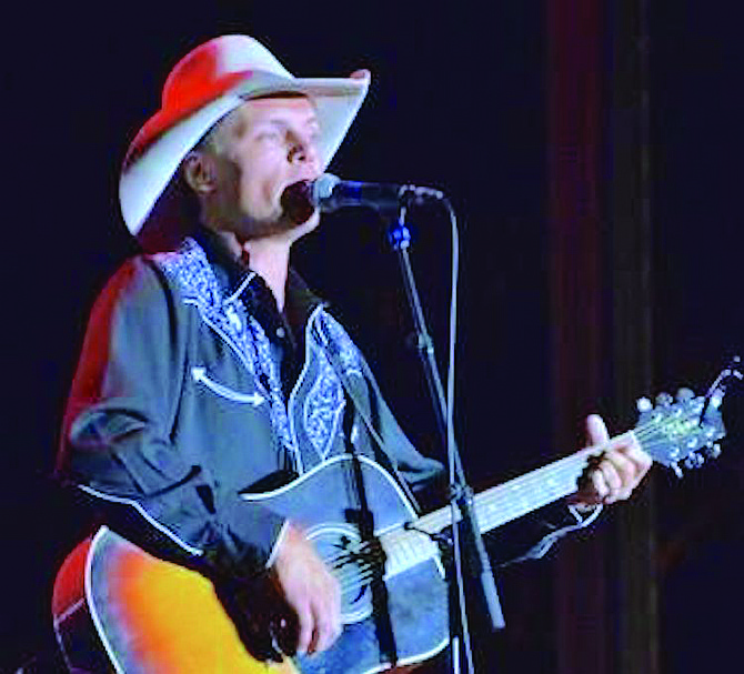 Ned LeDoux plays at this year’s Fallon Cantaloupe Festival and Country Fair on Aug. 26.