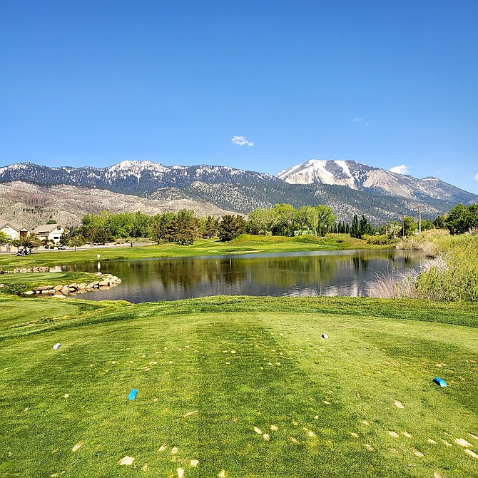 Toiyabe Golf Club in Washoe Valley on June 2, 2023.