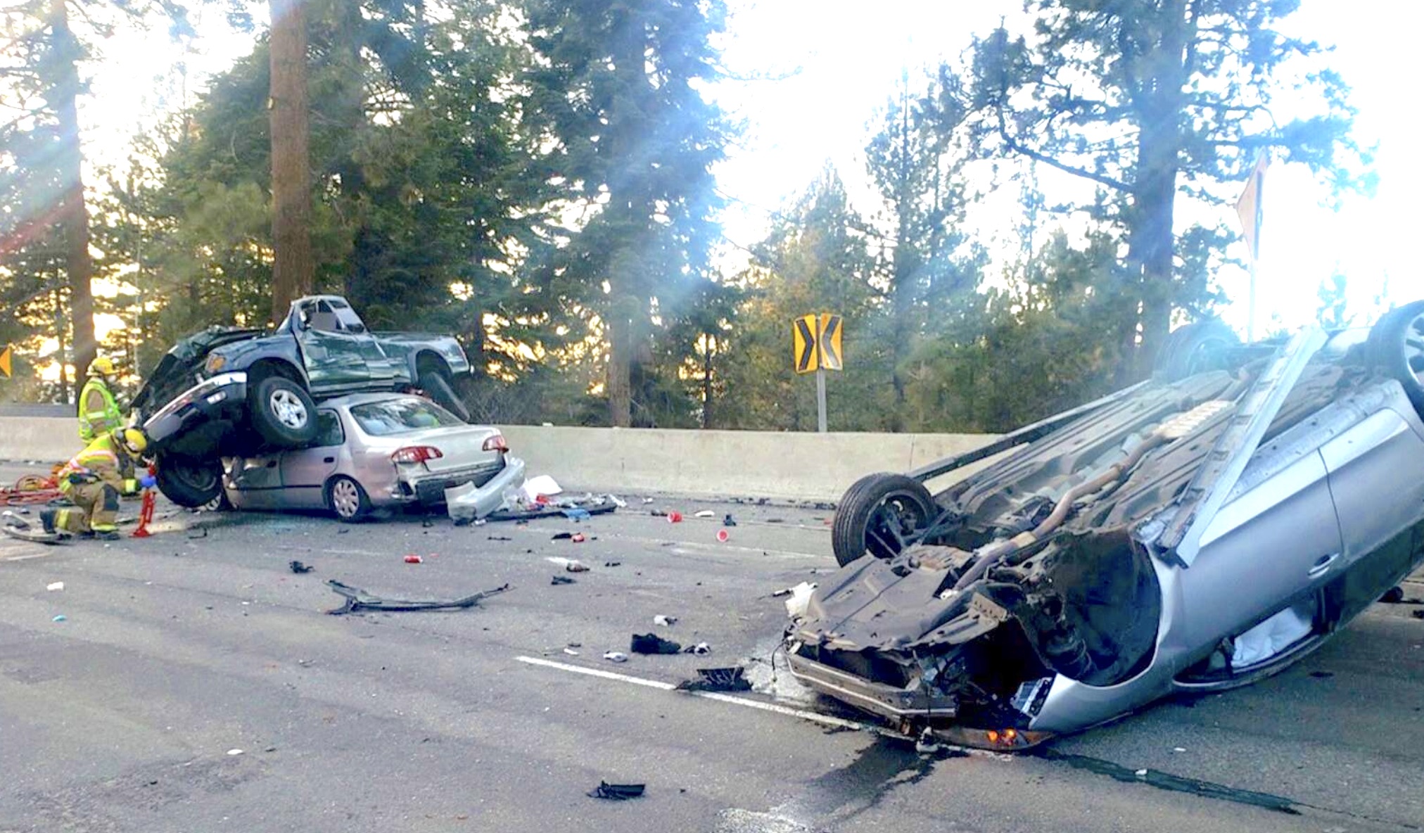 ‘Horrific collision’ results in 22-year prison term | Serving Minden