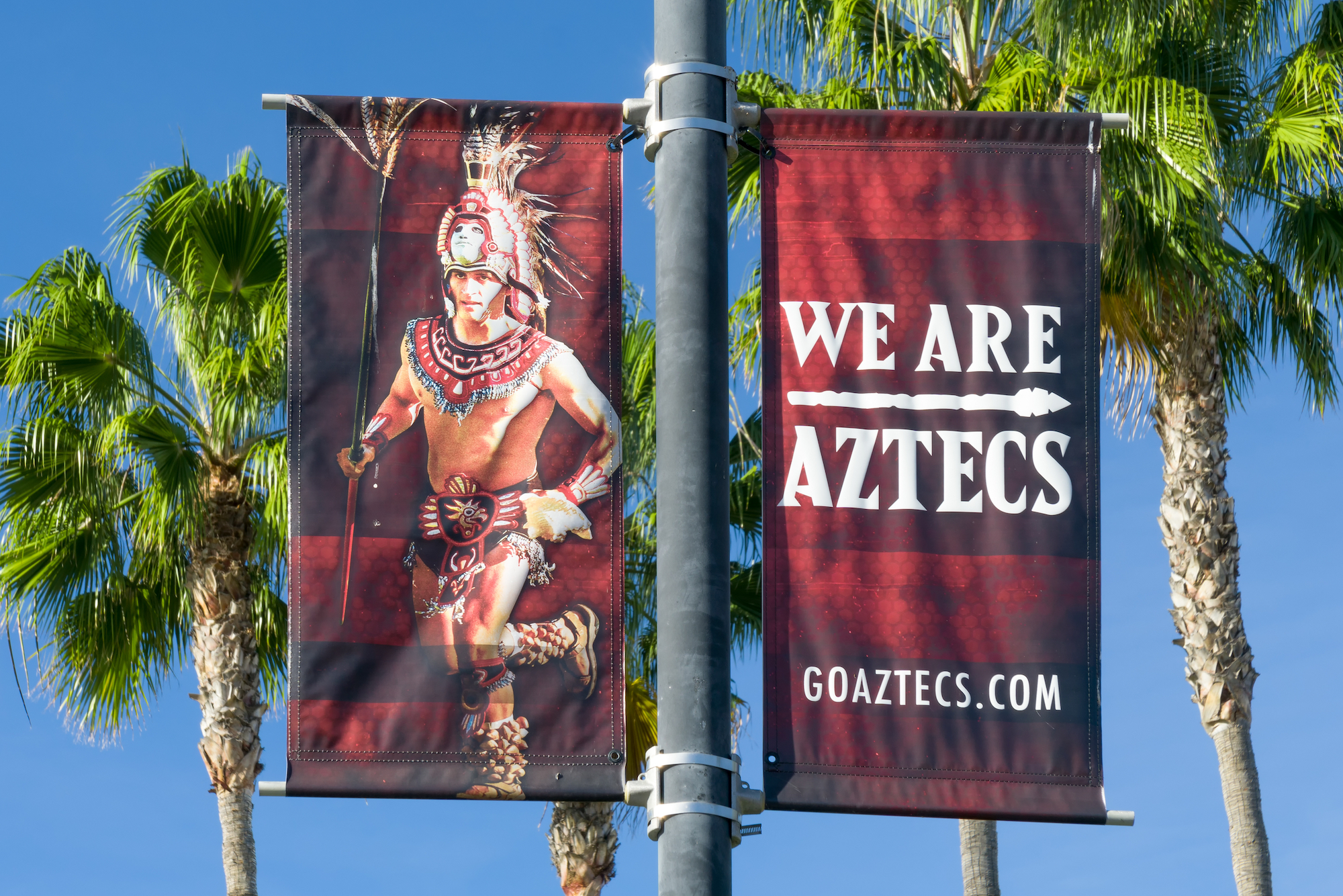 Santoro: MW getting tough with Aztecs is good for Pack - Vimarsana News