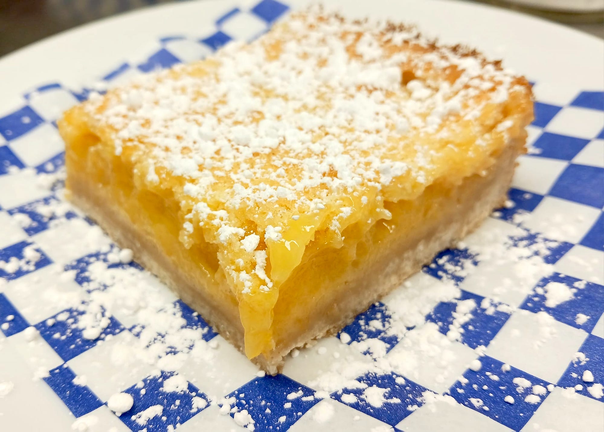 Lemon Bars Just In Time For Summer Heat Recipe Serving Carson City   Food Riddle Lemonbar 