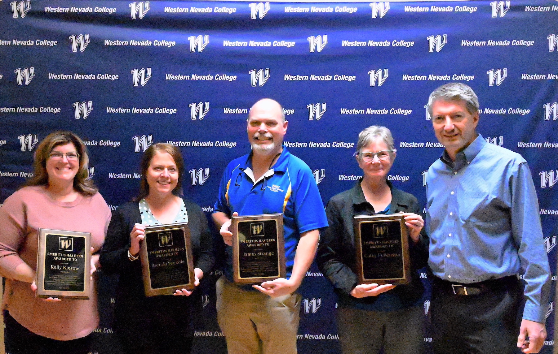 Western Nevada College emeritus appointments made Serving Carson City