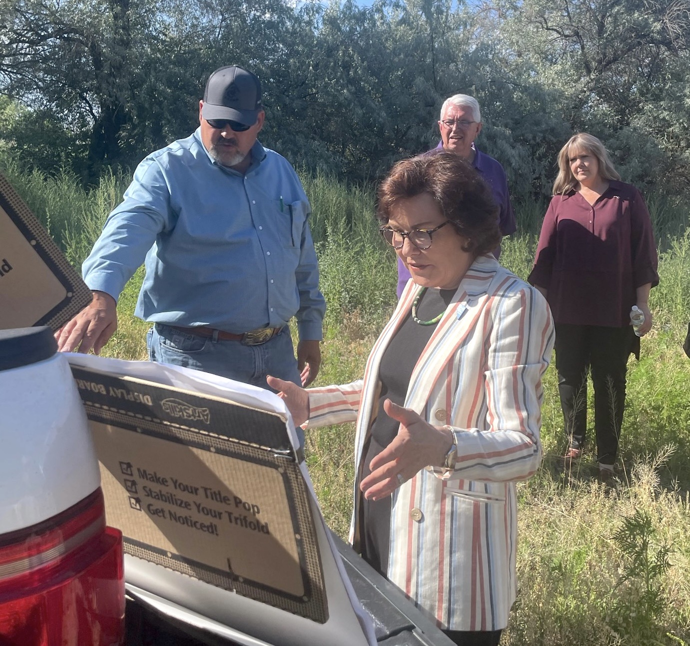 Rosen discusses health care, housing in Fallon - Vimarsana News