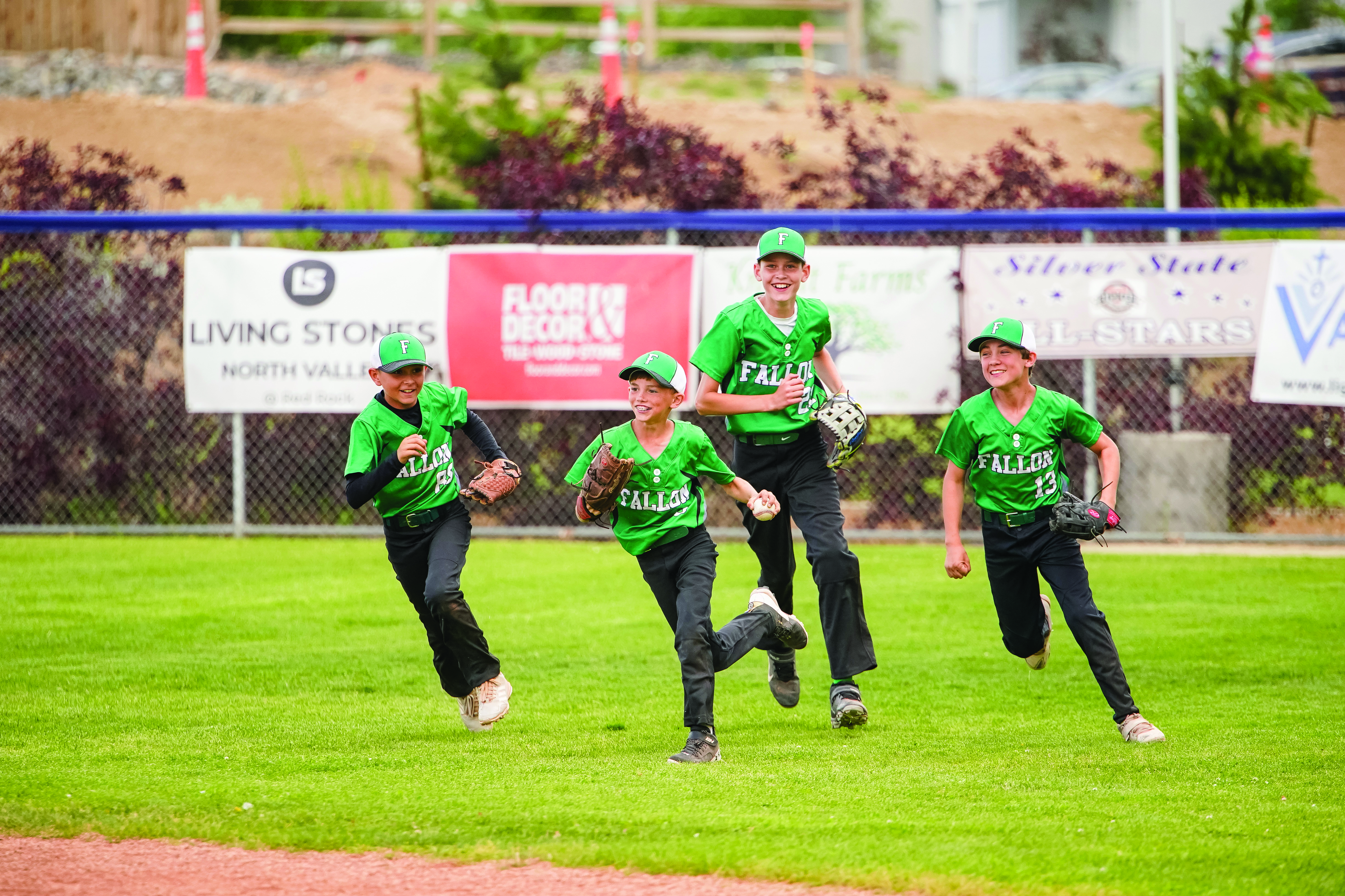 Regional all-star baseball returns to Fallon