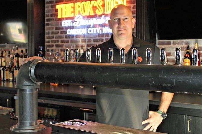 Carson's Fox Brewery and Pub opens Reno location | Serving Carson City for over 150 years - Vimarsana News