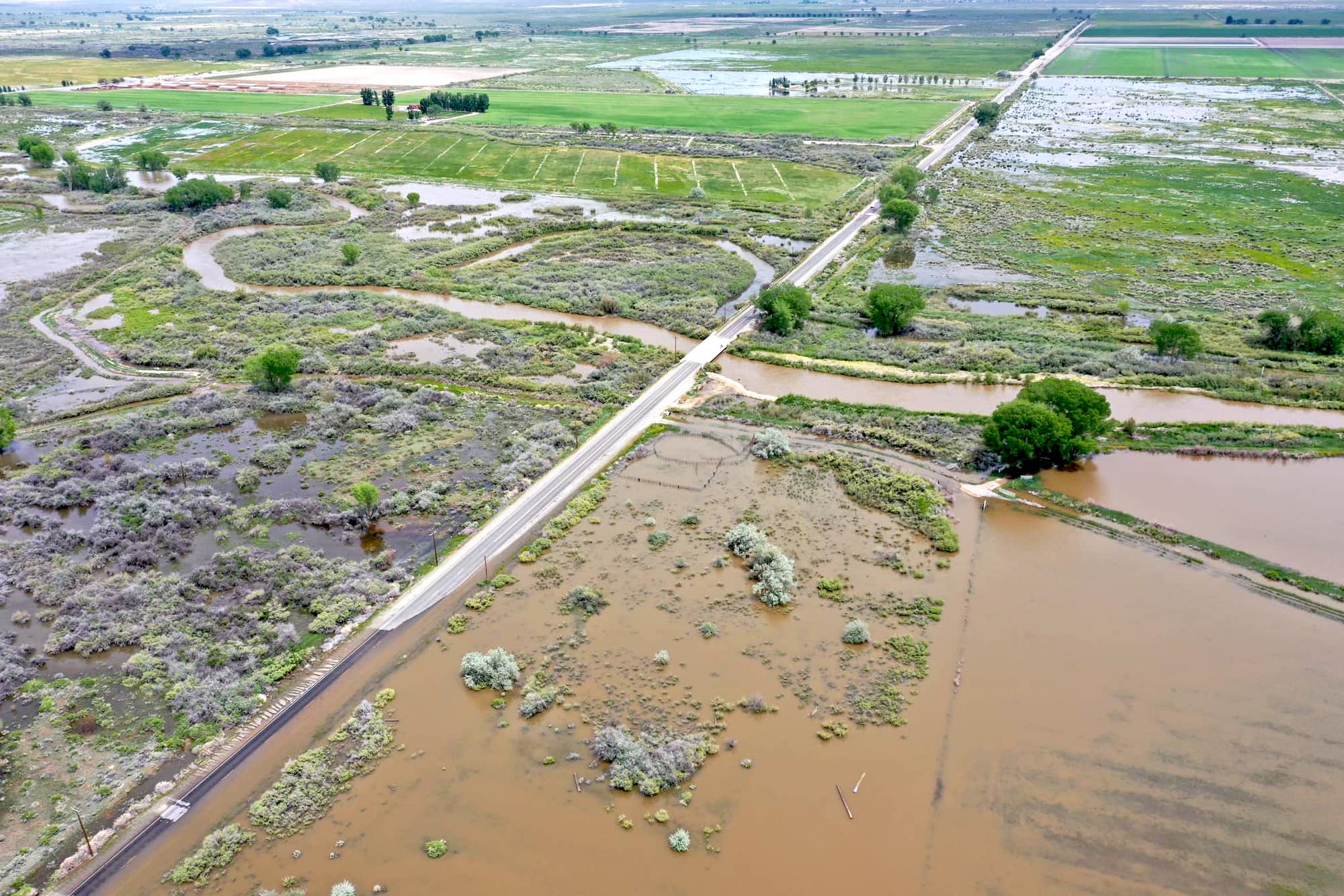 Report offers proposals for Lyon County flood mitigation - Vimarsana News