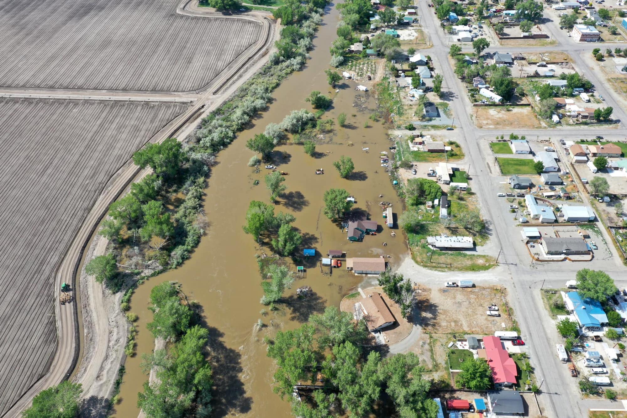 Smith Valley Conservation District