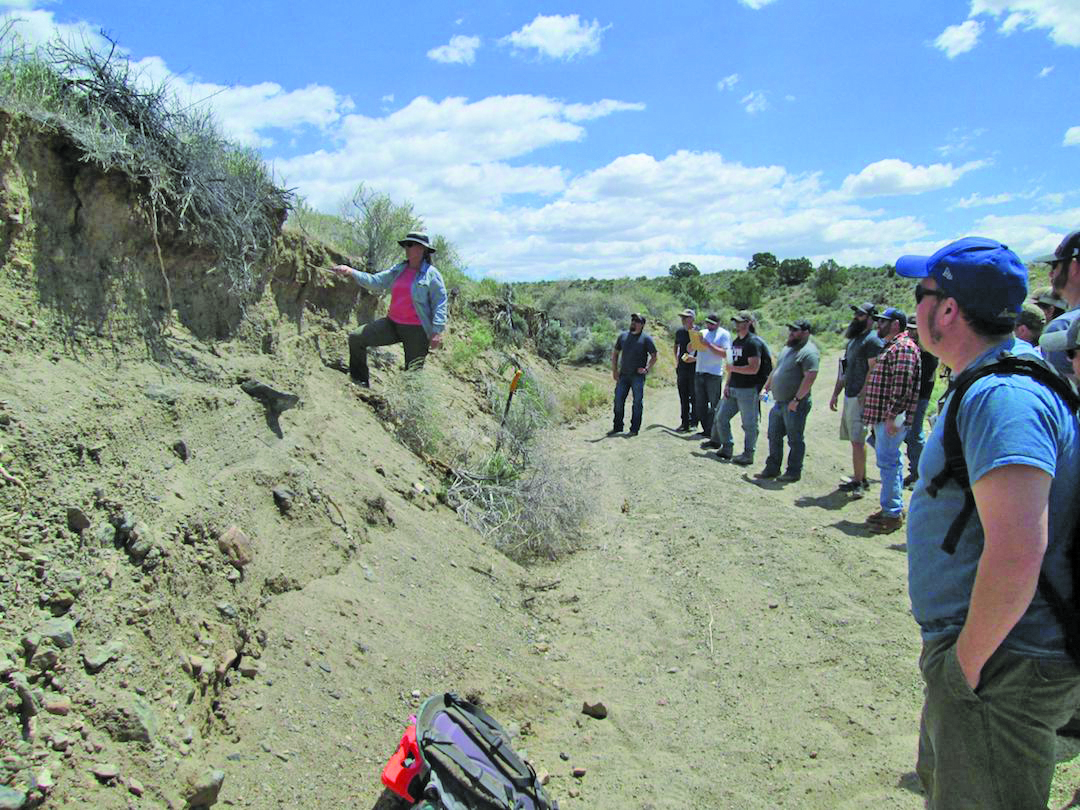 University provides advanced education for wildland firefighters - Vimarsana News