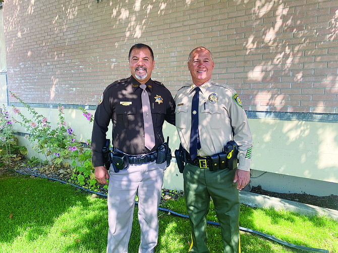 Cardenas brothers serve respective communities over 900 miles apart ...
