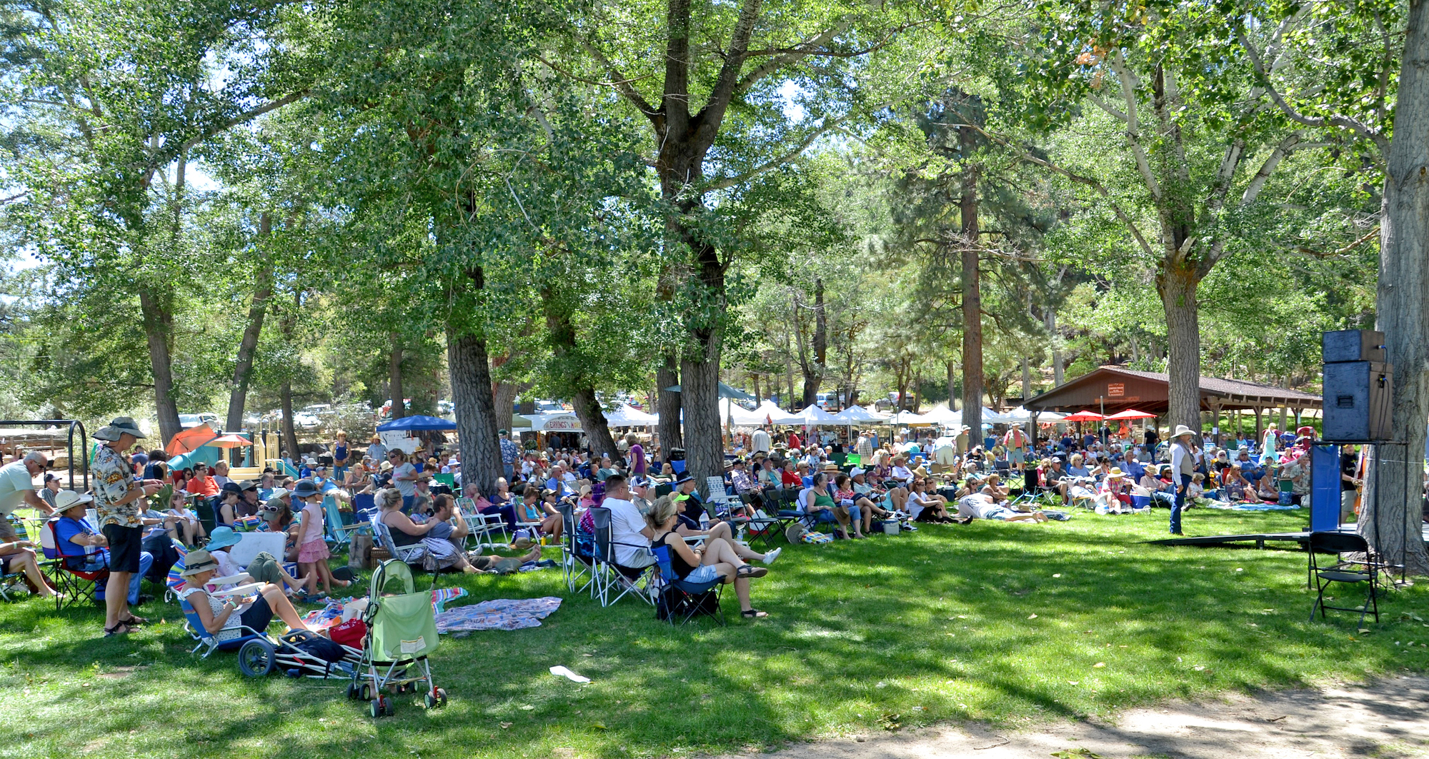 Bowers Bluegrass Musical Festival set Aug. 24-27 - Vimarsana News