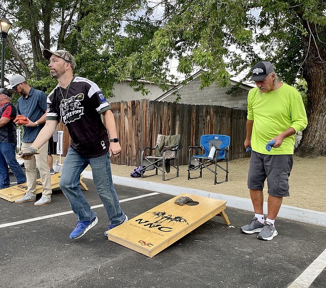 Cornhole Tournaments  Find and Compete in Local Cornhole Competitions