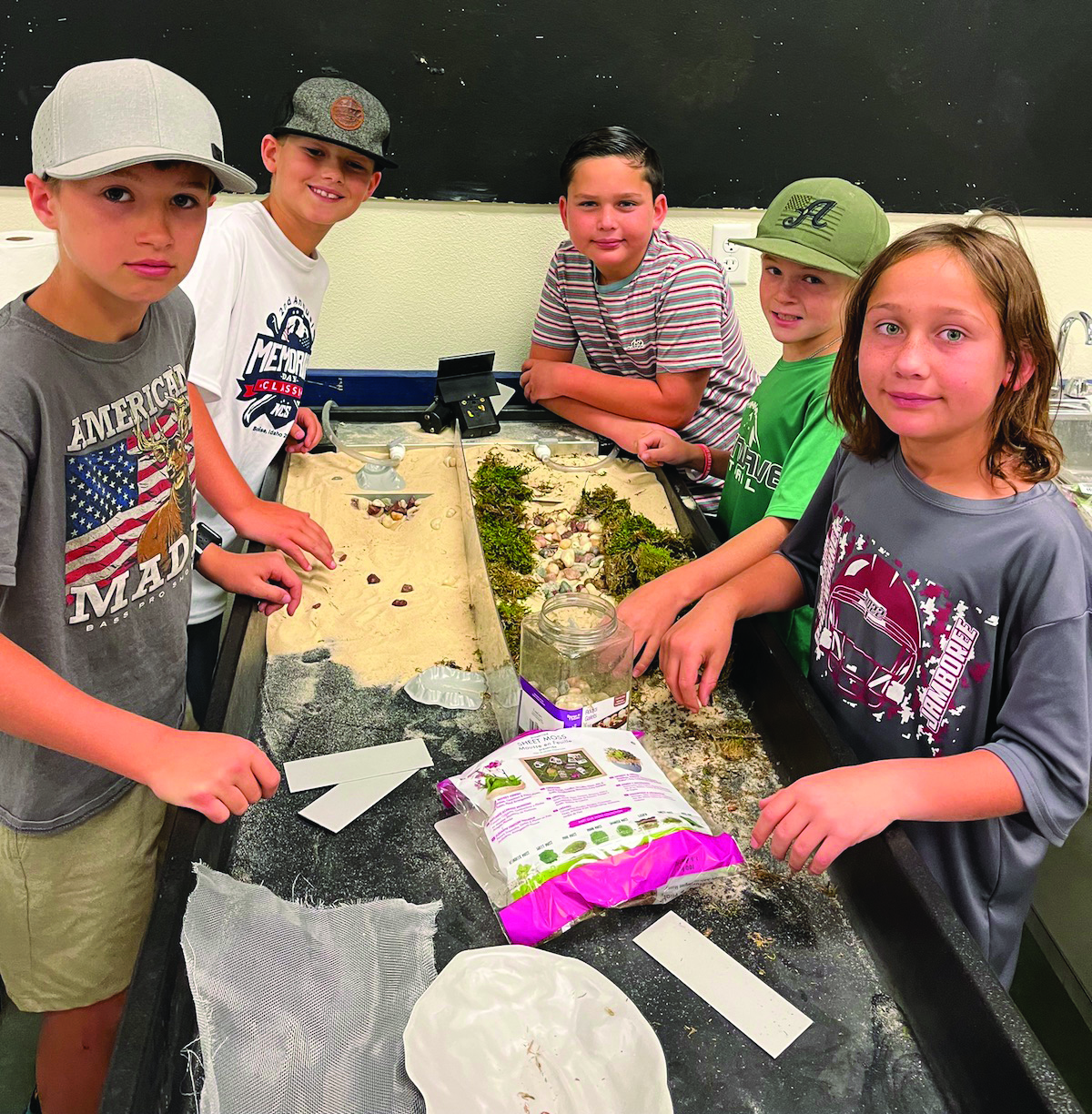 Bighorn news: Manpower of Northern Nevada donates $5,000 - Vimarsana News