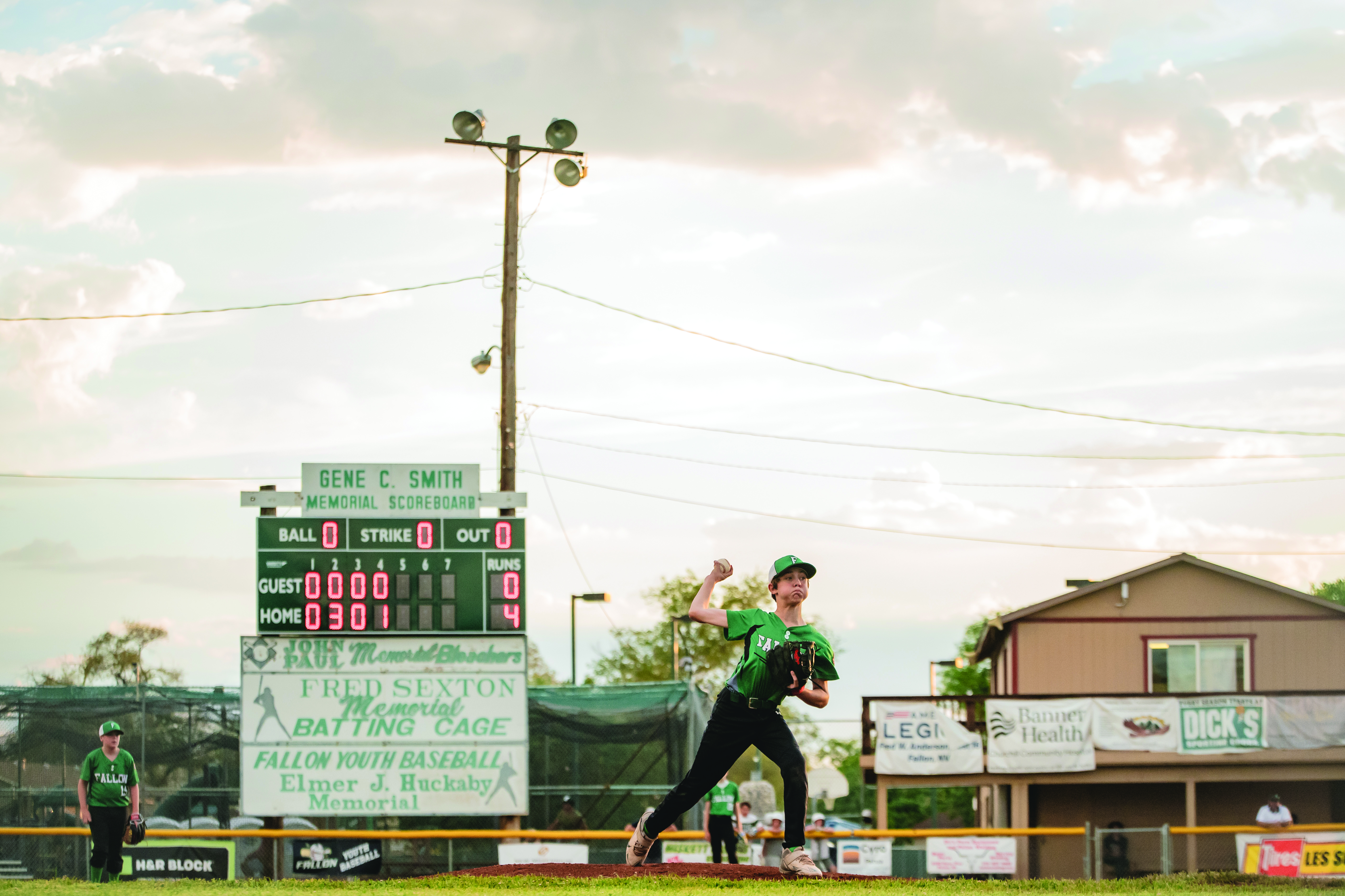 City Scoreboard: All-Star Baseball Team's Run Ends in Regionals