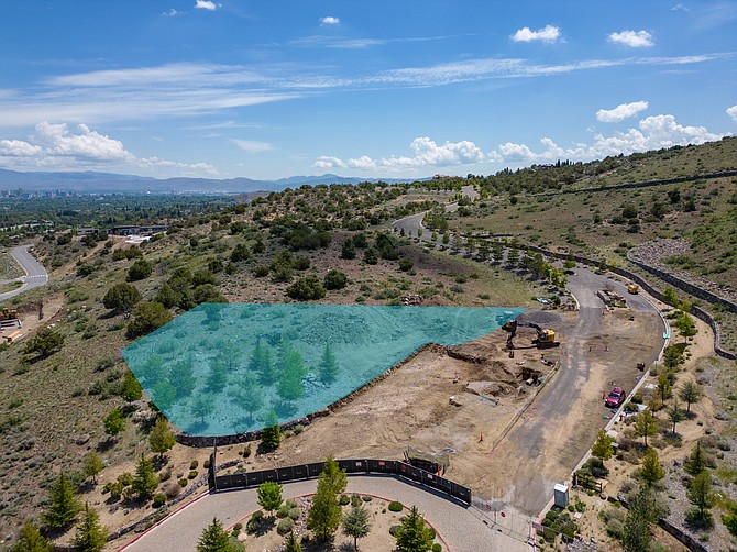 New Edge Living has partnered with Sierra Sotheby’s International Realty to present Marama, a new luxury development in the foothills of southwest Reno.