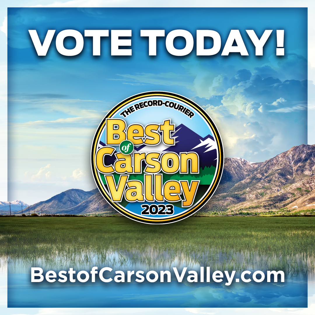 Best of Carson Valley final voting starts today Serving Minden