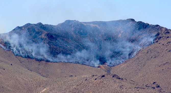 Fire restrictions have been implemented in Northern Nevada effective at the end of July.