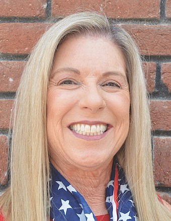 Douglas County School Board President Susan Jansen