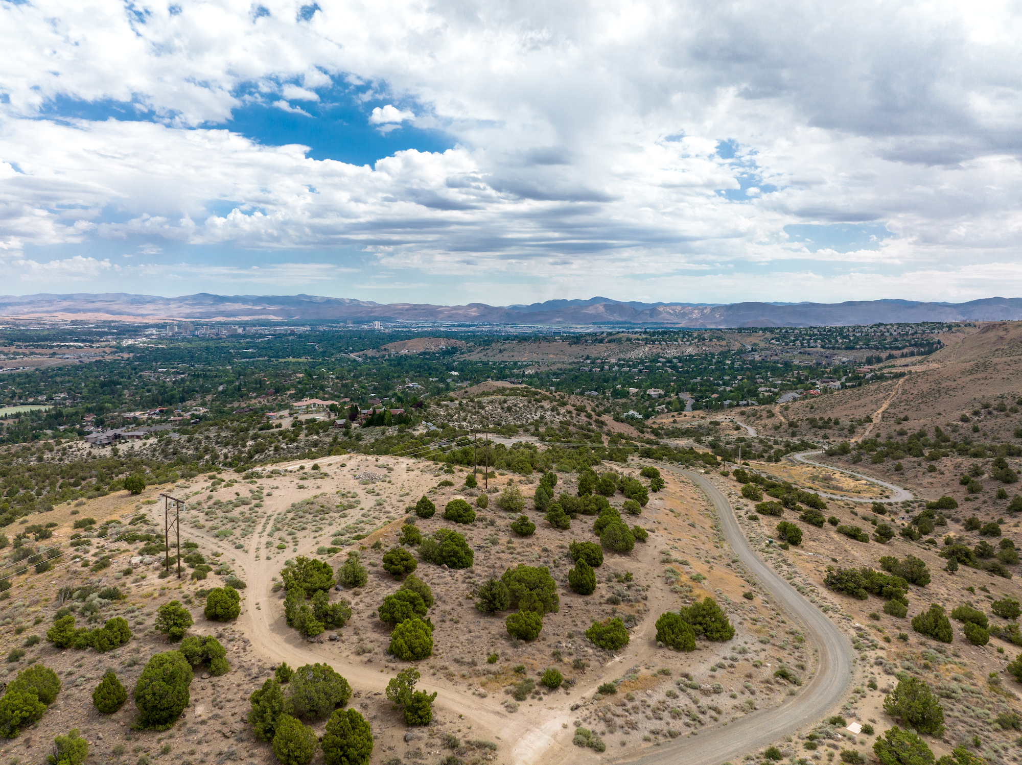 Southwest Reno foothills set to host 72 custom homes - Vimarsana News