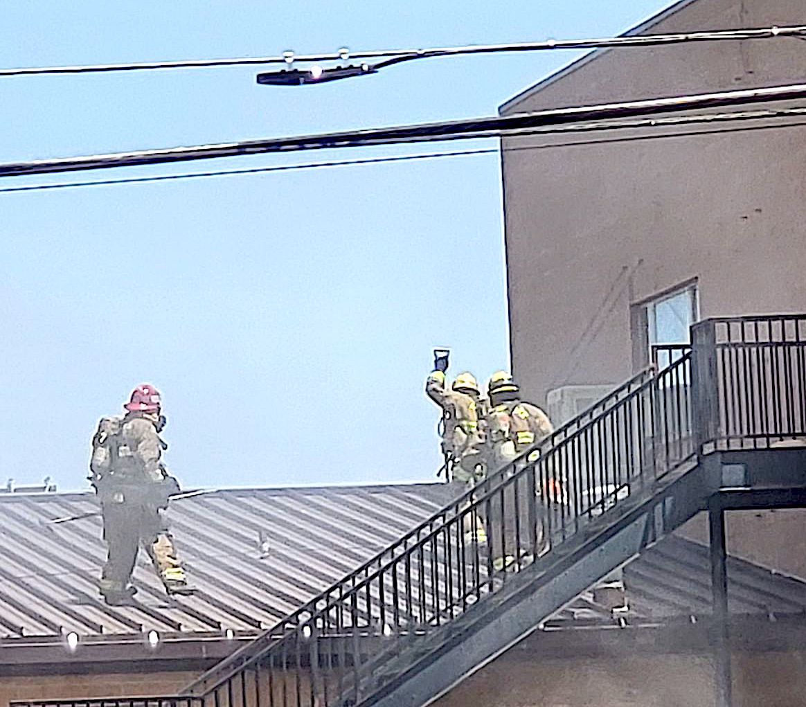 East Fork training facility to be named after Scott Fraser Serving