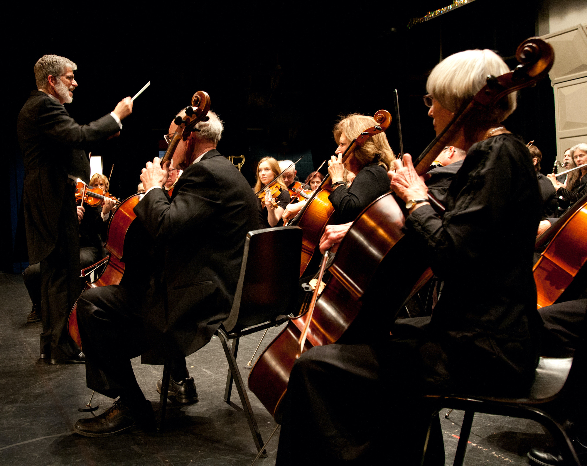 Carson City Symphony to begin rehearsals Aug. 30 - Vimarsana News