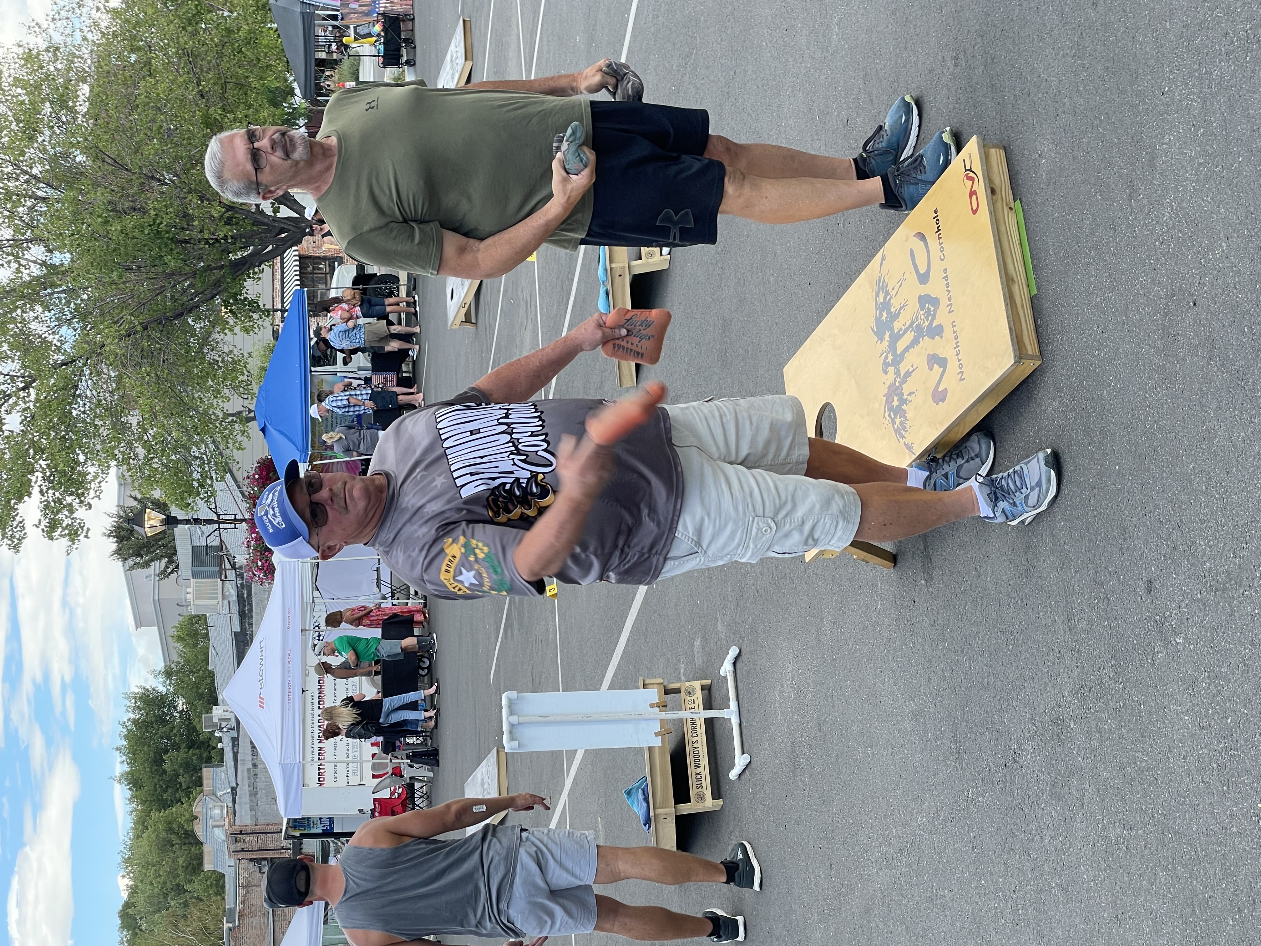 Hopefest brings out cornhole players to support cancer patients - Vimarsana News