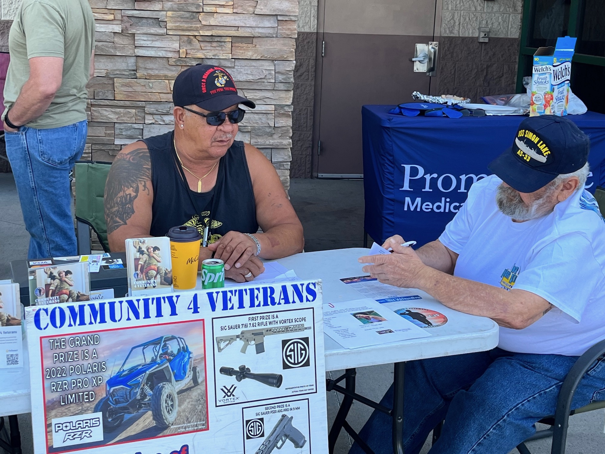 Reno car show raises money to help area veterans Serving Carson City