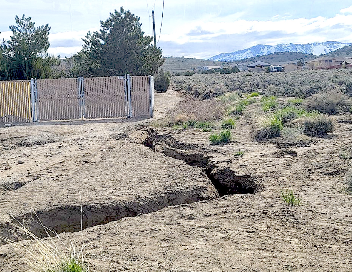 Sheep Camp residents to make flooding case Serving Minden