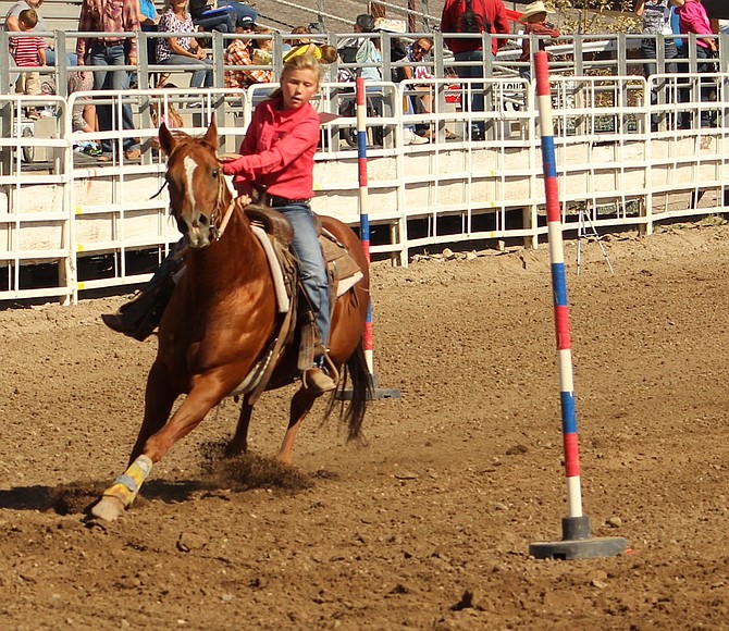 The 53rd Fallon Junior Rodeo is Sept. 1-4. Contestant entries, though, are due Aug. 23.