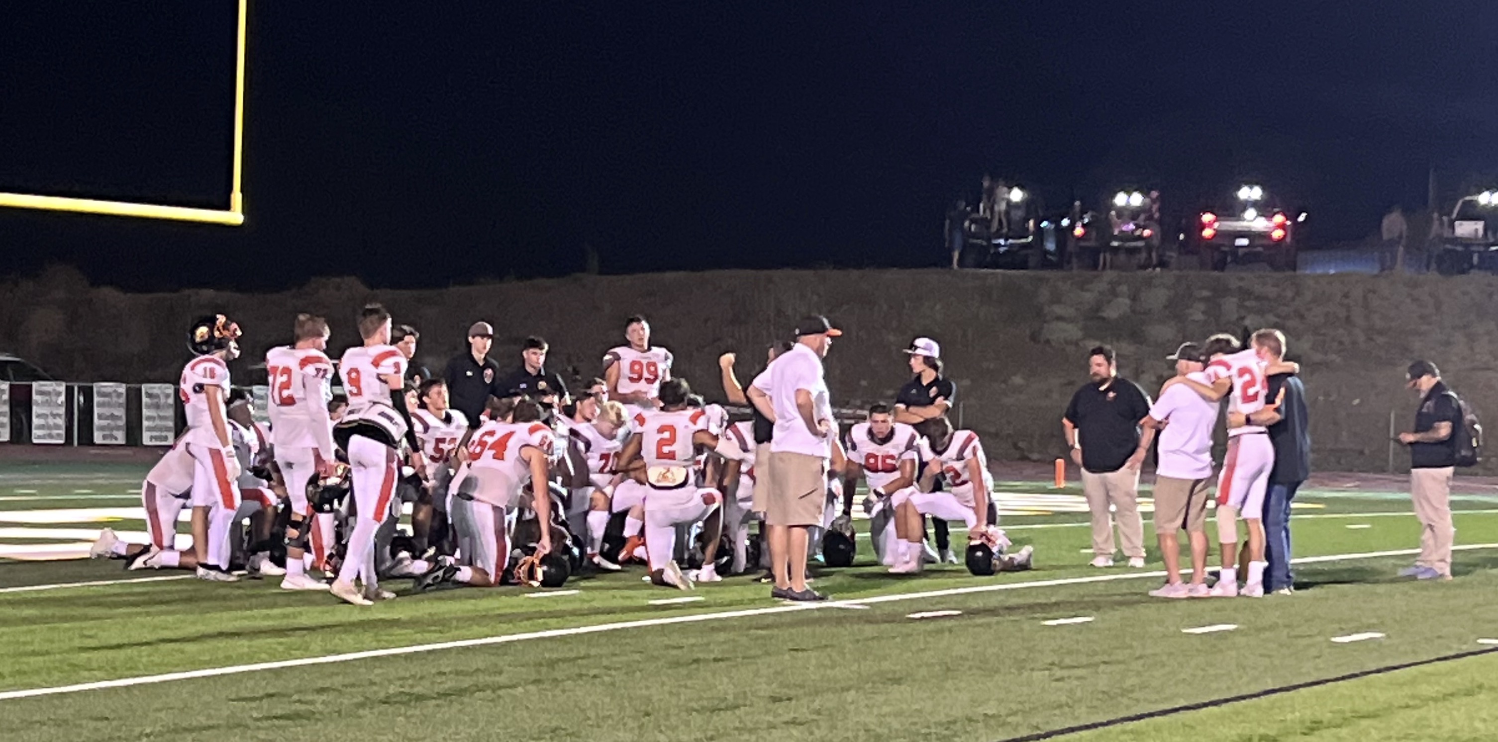 Elko football done in by Fernley in 2nd half