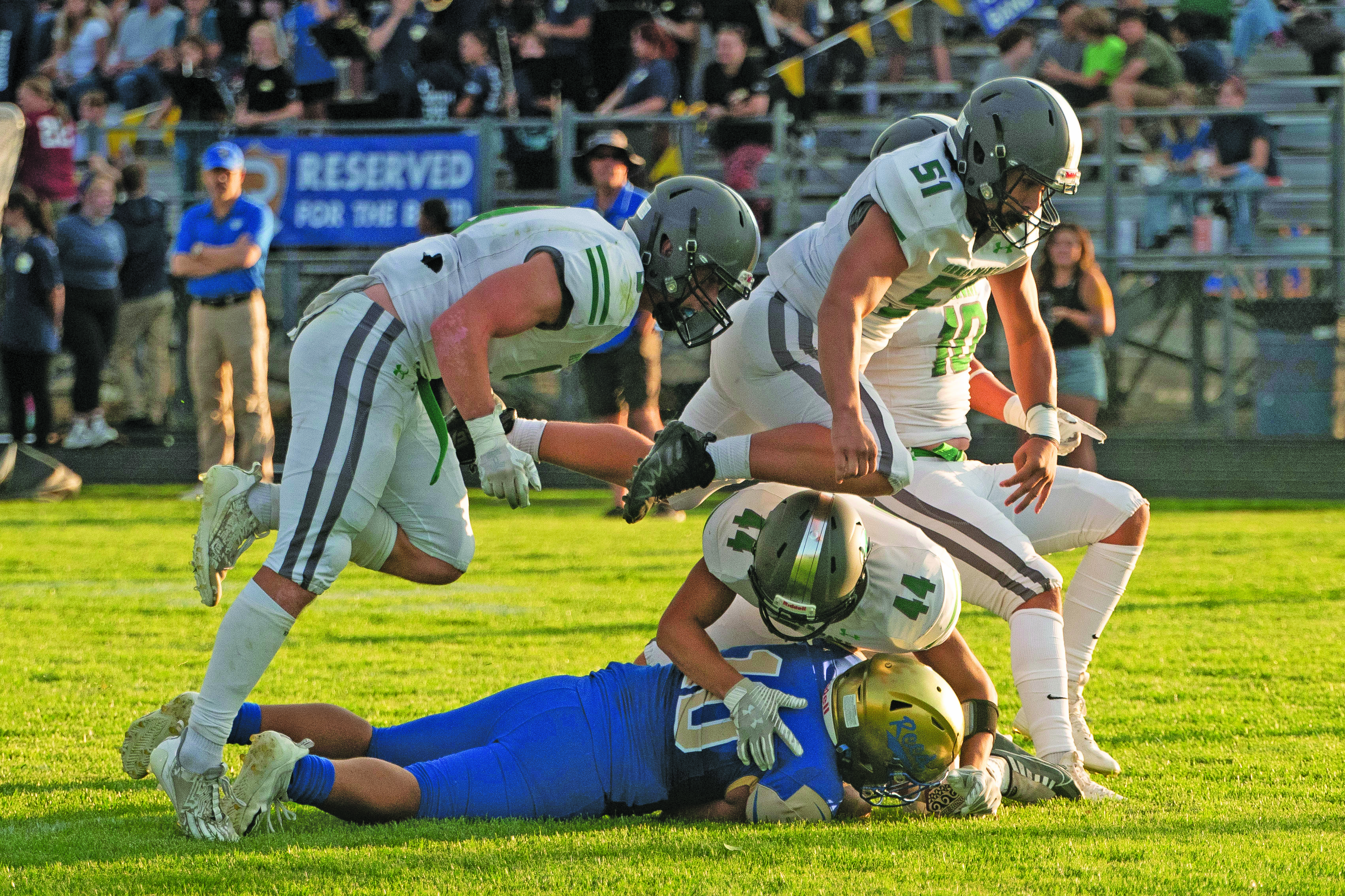 sunday night late football game