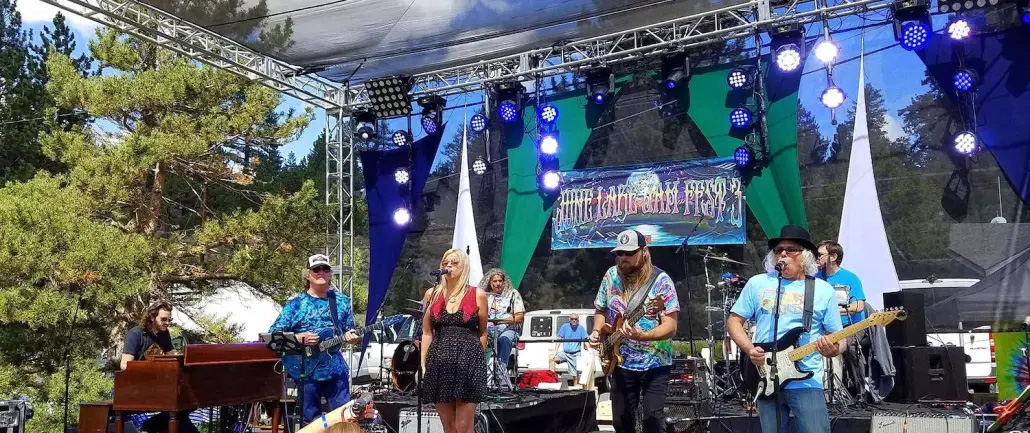 June Lake Jam Fest returns for 8th year - Vimarsana News