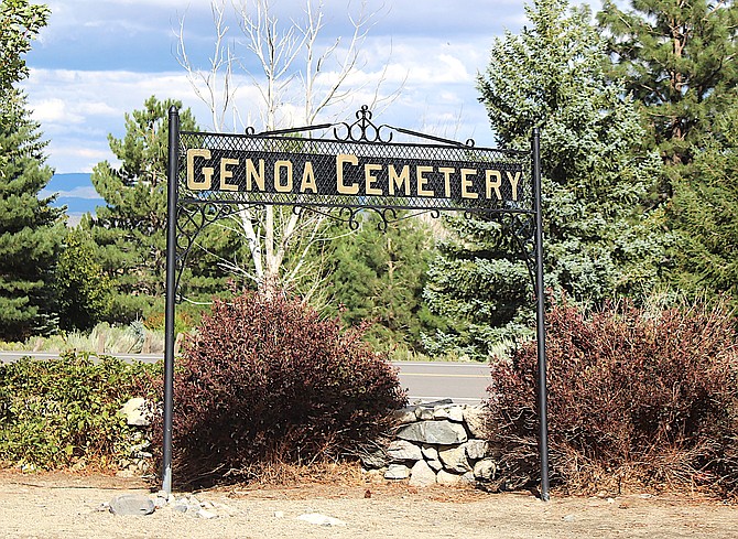 The Genoa Cemetery has been hosting parking for Candy Dance since at least 1999. The current cemetery board has approved it for this year.