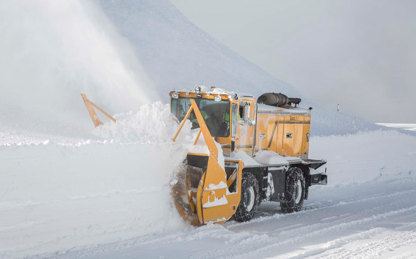 Mt. Rose avalanche control system being replaced | Serving Carson City ...