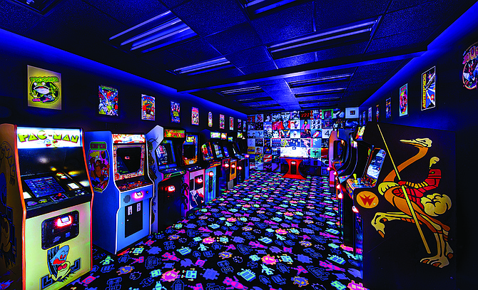 Peppermill Reno has announced the grand opening of a “Retro Room,” located within its Game Lab Arcade. The Retro Room features over 20 classically restored arcade games.