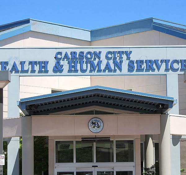 Carson City Health and Human Services off East Long Street.