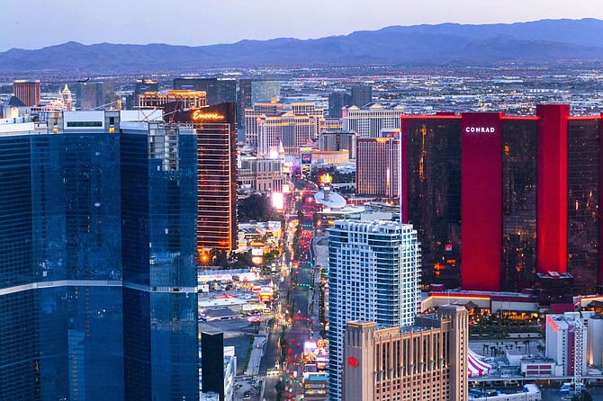 Nevada casinos' 34-month streak of $1 billion win 'the new normal