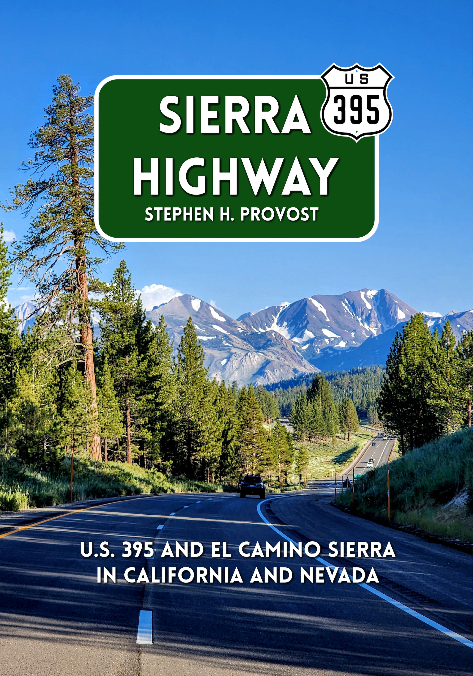 Carson City author releases travel guide on 395 - Vimarsana News