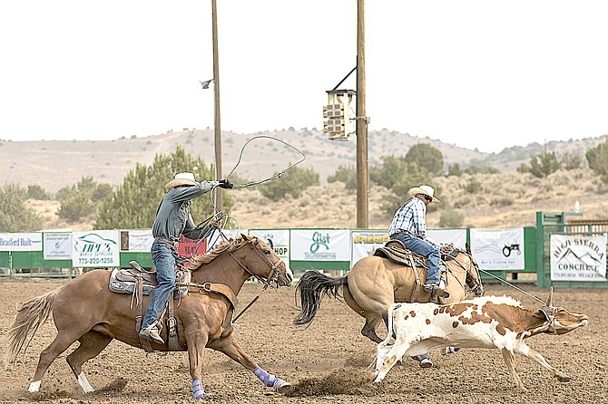The Douglas County Rodeo is back Friday and Saturday.