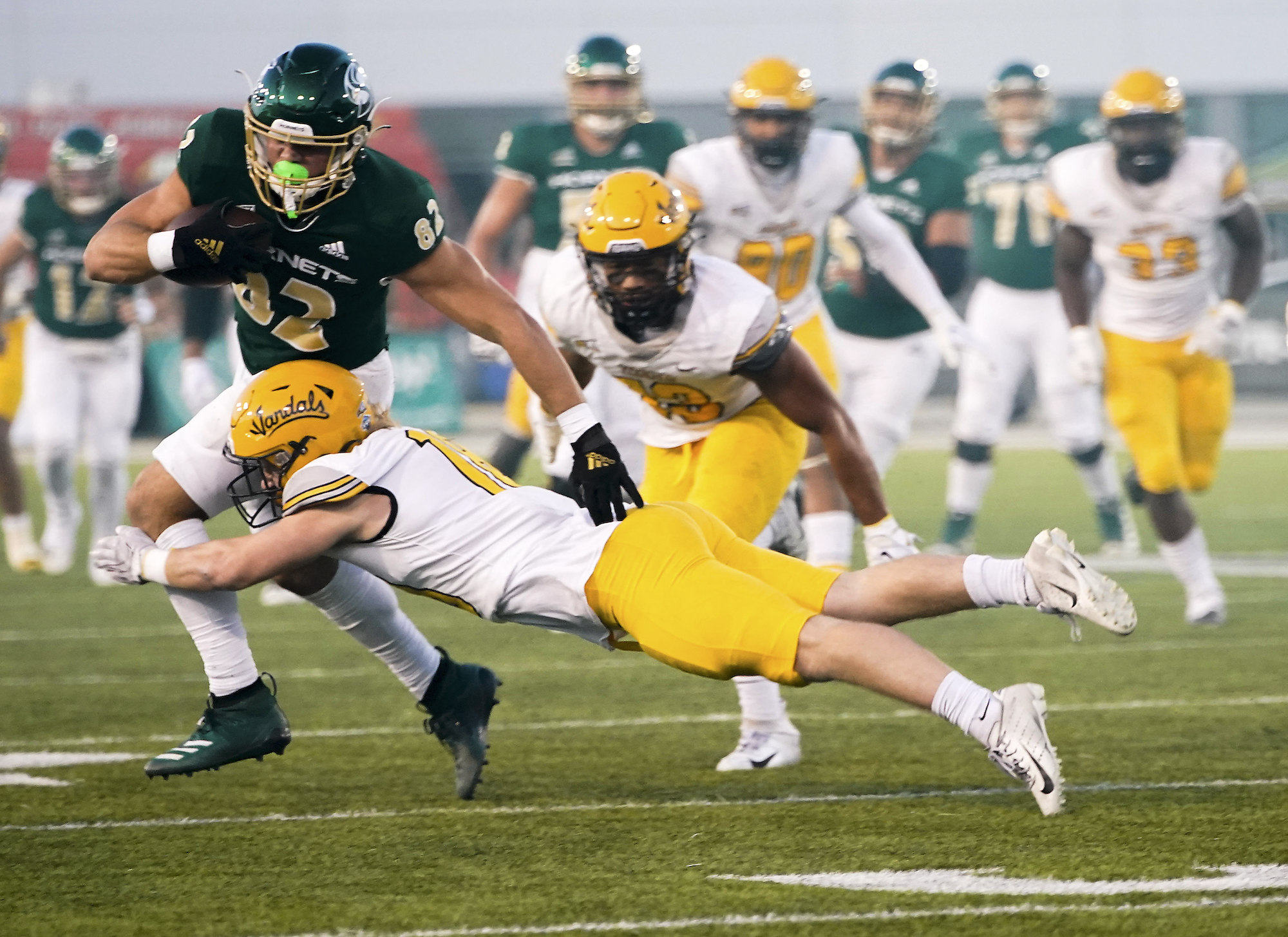 Fallon's McCormick brothers return as Idaho visits Pack | Serving Carson City for over 150 years - Vimarsana News