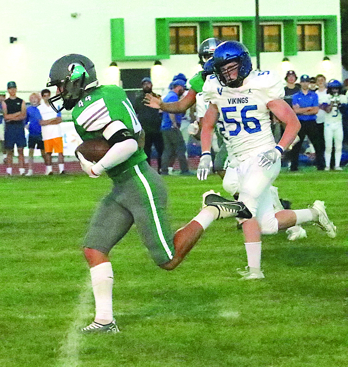 Fallon opens 3A season with big win over Vikings | Carson City’s ...