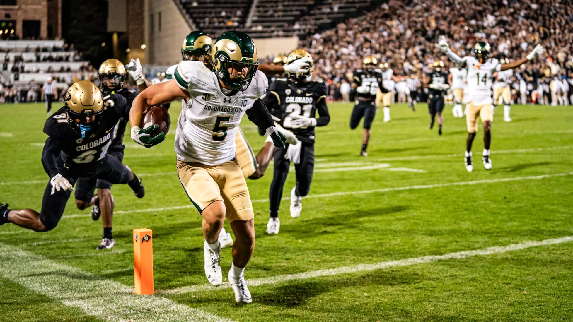 CSU Rams have top-5 players in Mountain West at nearly every